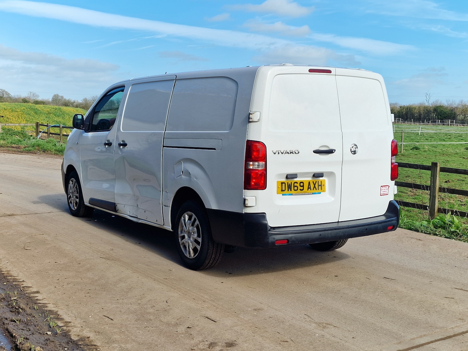 Used Vauxhall Vivaro 2020 for sale - 77931230: Photo 8