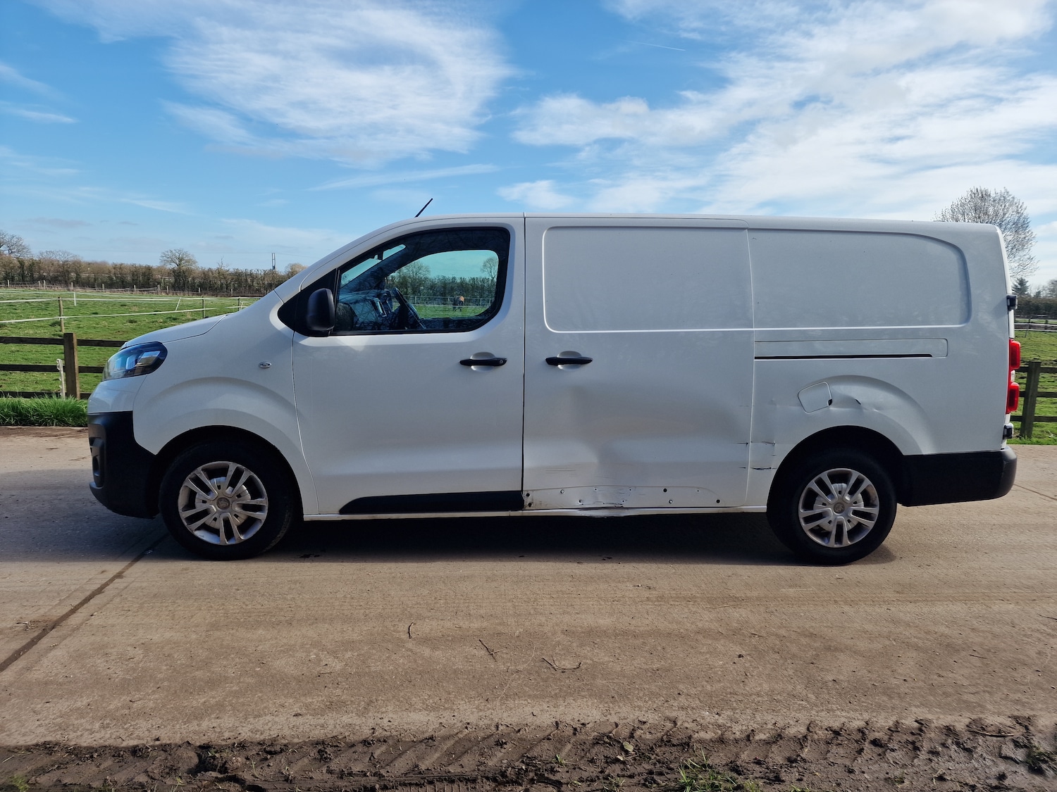 Used Vauxhall Vivaro 2020 for sale - 77931230: Photo 9
