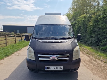 Used Ford Transit 2007 for sale - 78592646: Photo