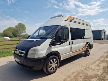 Used Ford Transit 2007 for sale - 78592646: Photo