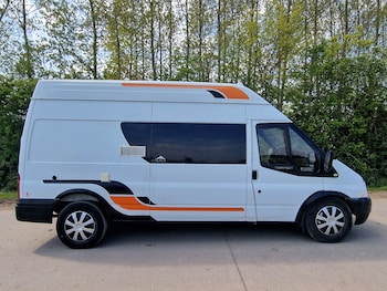 Used Ford Transit 2007 for sale - 78592646: Photo