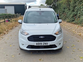 Used Ford Transit Connect 2019 for sale - 79378842: Photo