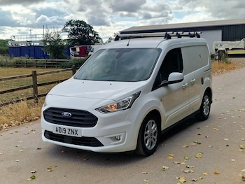 Used Ford Transit Connect 2019 for sale - 79378842: Photo