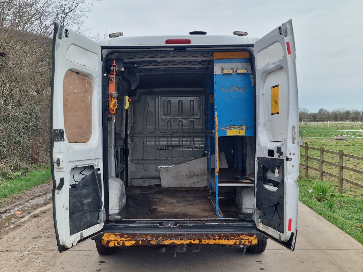 Used Fiat Ducato 2016 for sale - 77750250: Photo 11