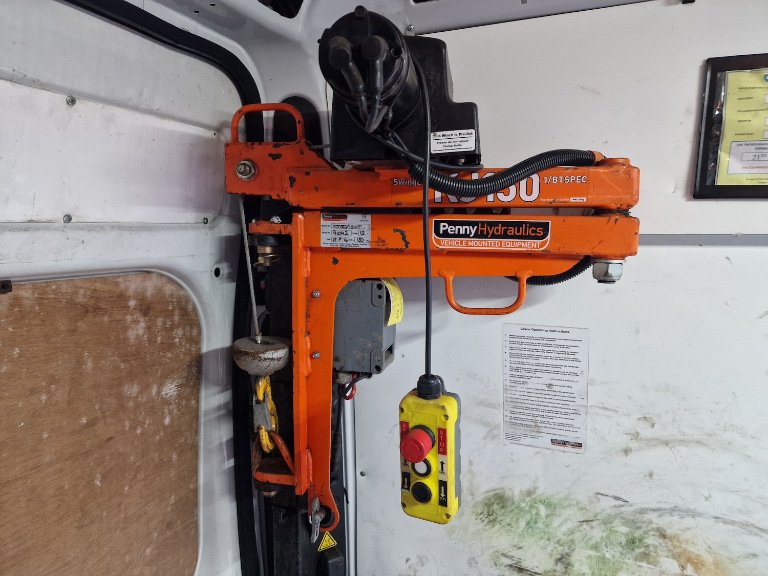 Used Fiat Ducato 2016 for sale - 77750250: Photo 12