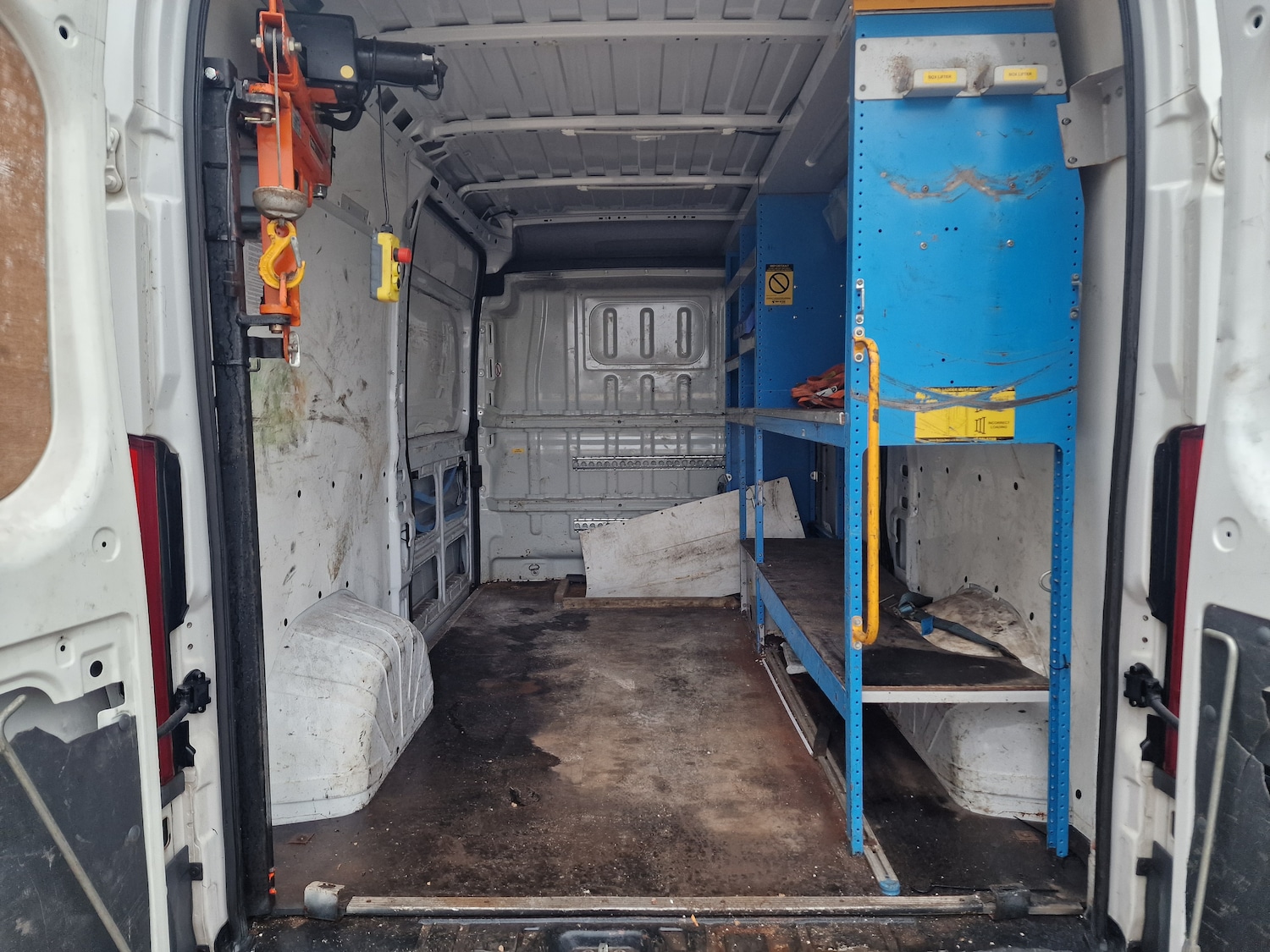 Used Fiat Ducato 2016 for sale - 77750250: Photo 14