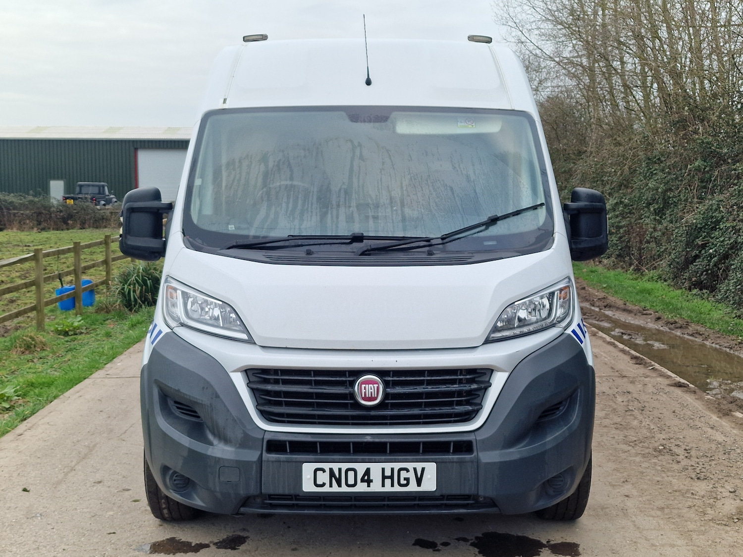 Used Fiat Ducato 2016 for sale - 77750250: Photo 2