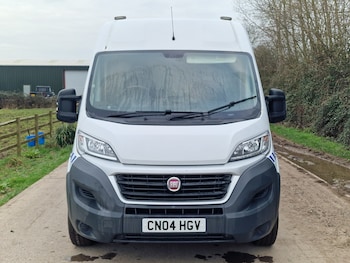 Used Fiat Ducato 2016 for sale - 77750250: Photo