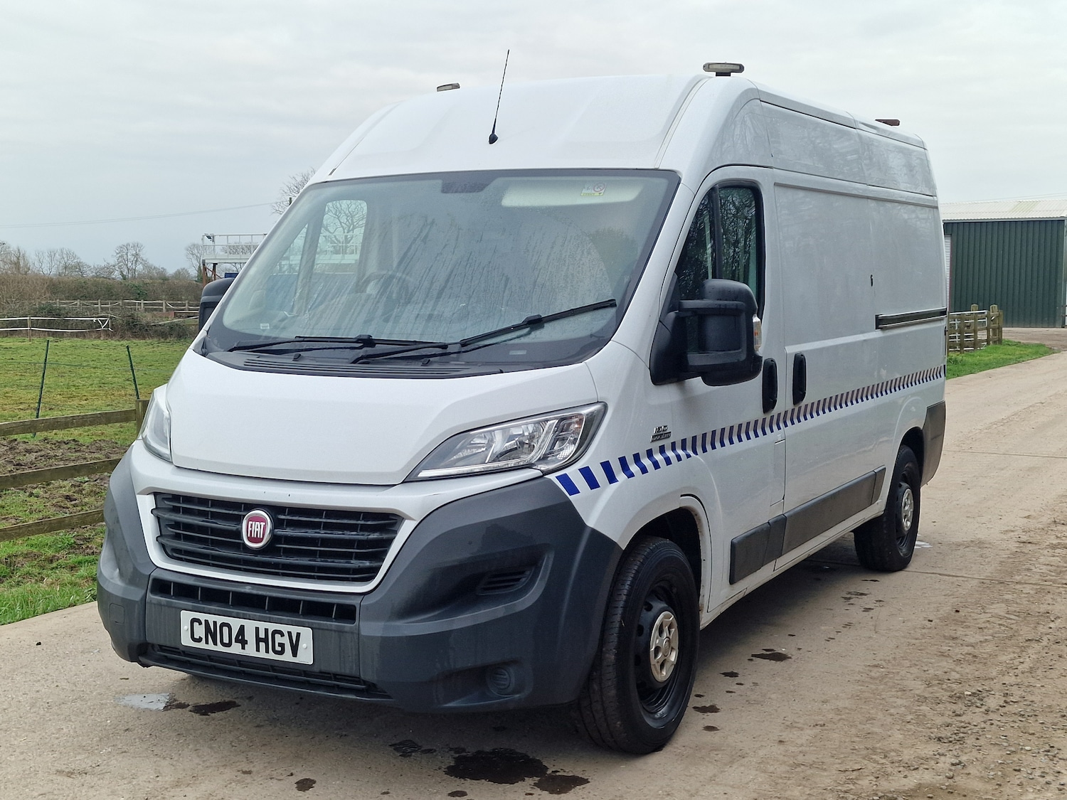 Used Fiat Ducato 2016 for sale - 77750250: Photo 3