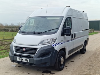 Used Fiat Ducato 2016 for sale - 77750250: Photo