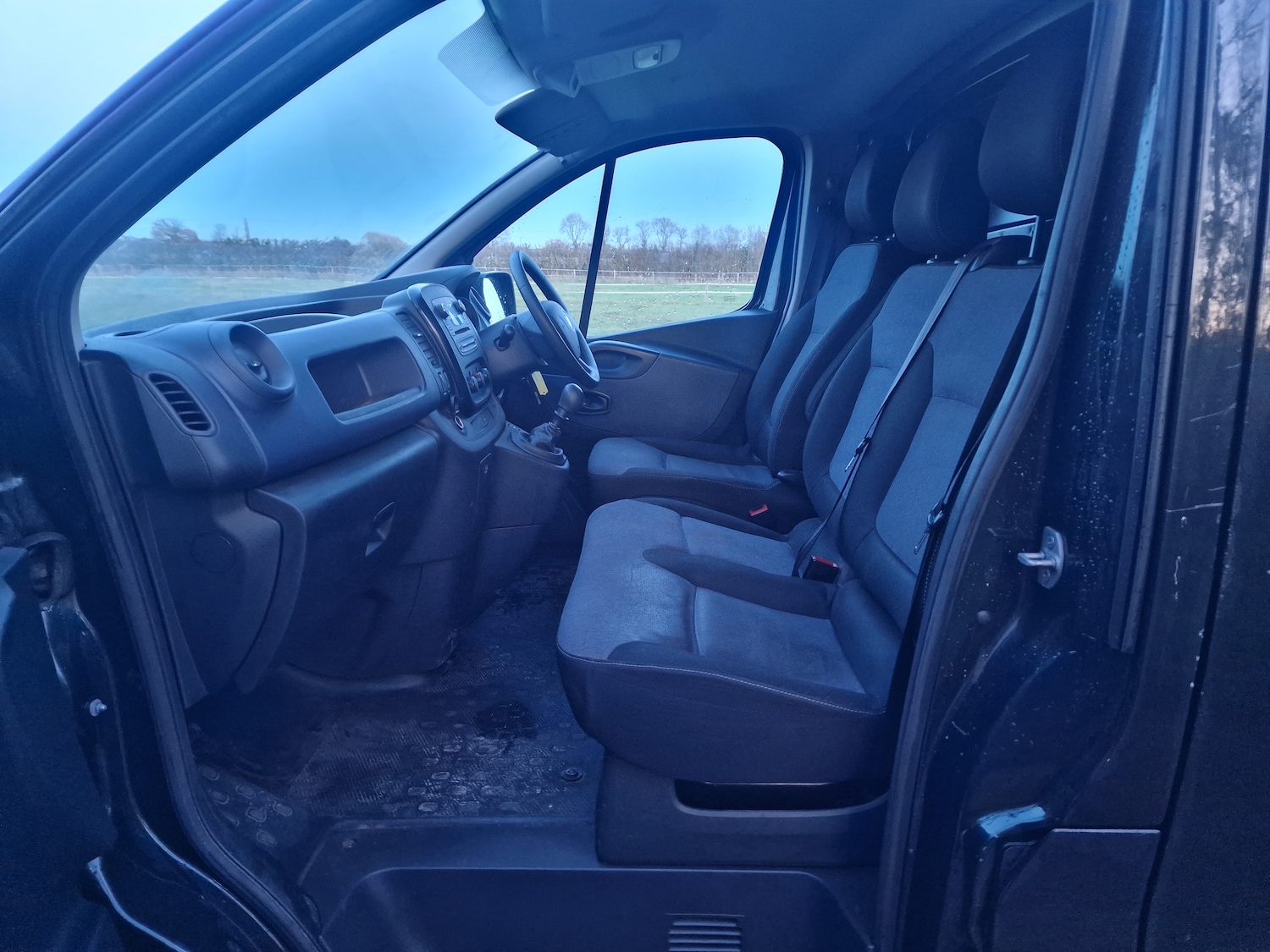 Used Vauxhall Vivaro 2017 for sale - 76808274: Photo 10