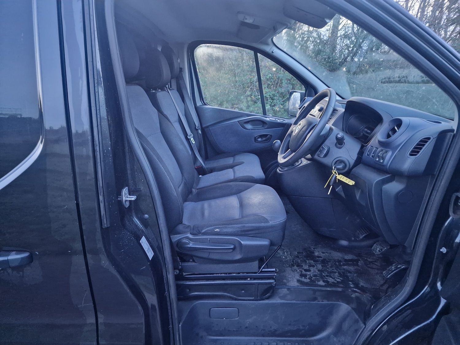 Used Vauxhall Vivaro 2017 for sale - 76808274: Photo 11