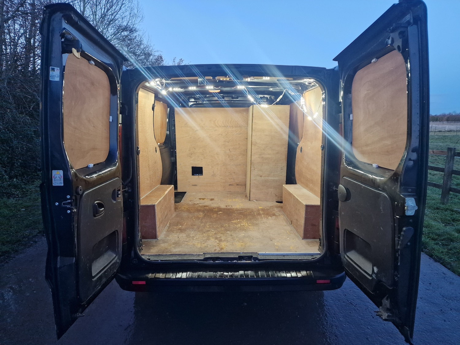 Used Vauxhall Vivaro 2017 for sale - 76808274: Photo 12