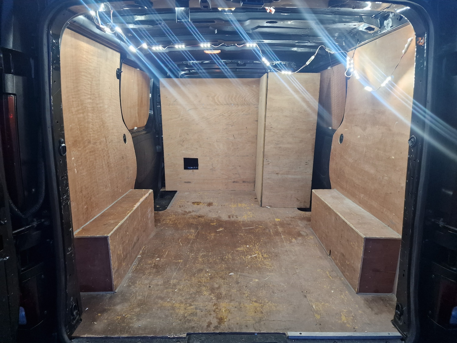 Used Vauxhall Vivaro 2017 for sale - 76808274: Photo 13