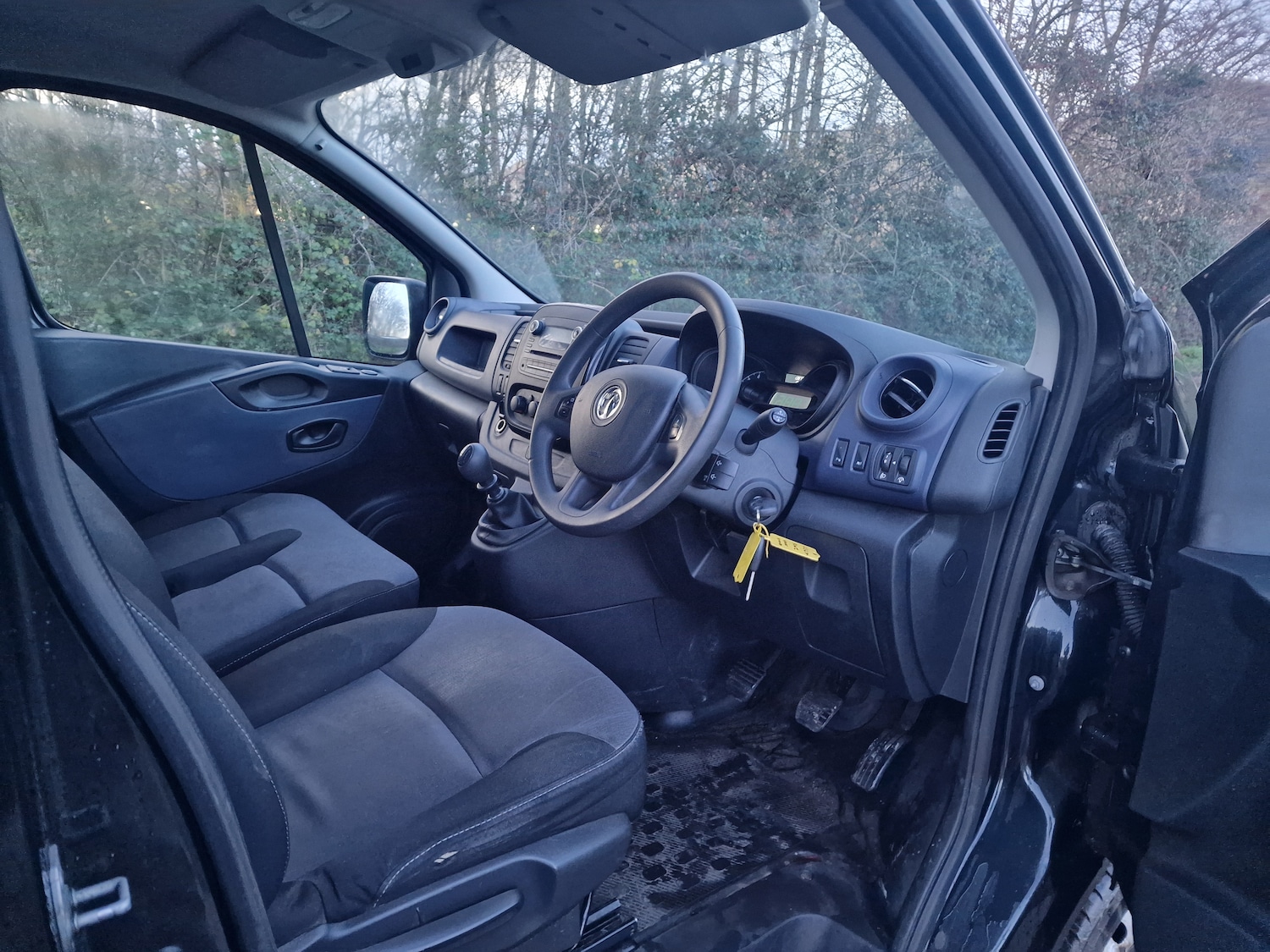 Used Vauxhall Vivaro 2017 for sale - 76808274: Photo 14