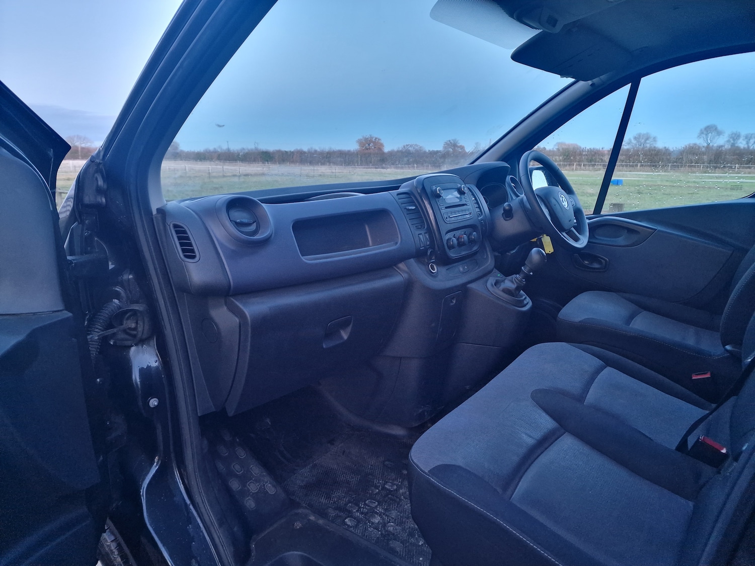 Used Vauxhall Vivaro 2017 for sale - 76808274: Photo 16