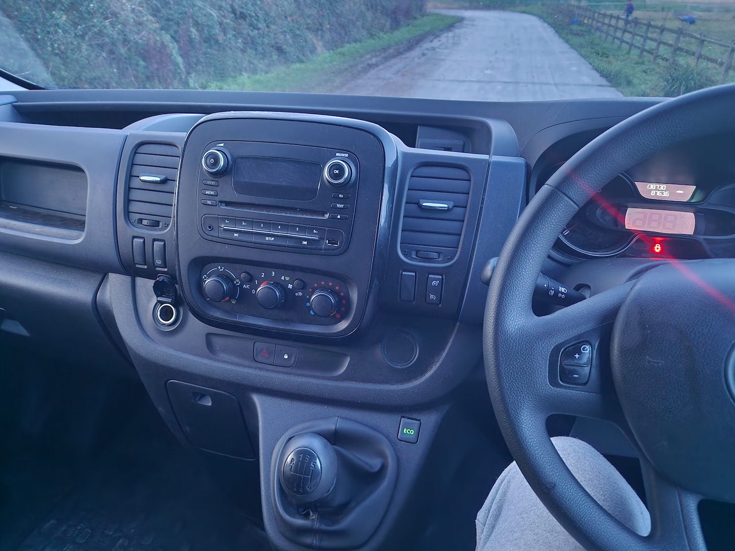 Used Vauxhall Vivaro 2017 for sale - 76808274: Photo 19