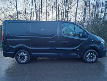 Used Vauxhall Vivaro 2017 for sale - 76808274: Photo
