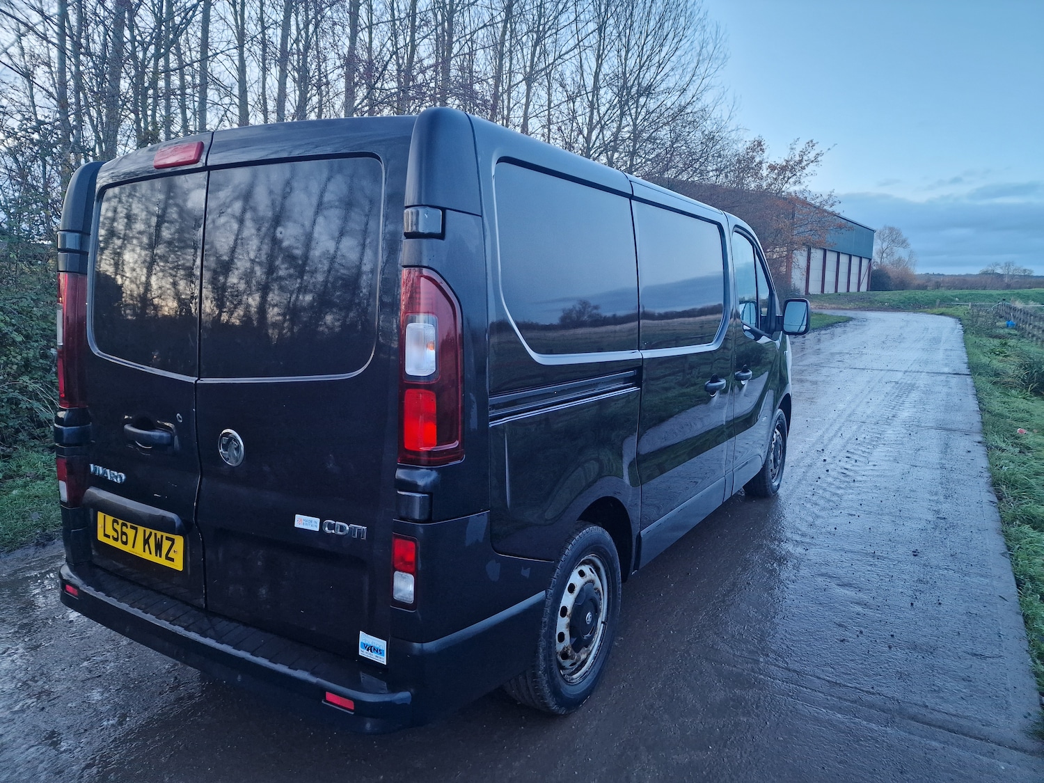 Used Vauxhall Vivaro 2017 for sale - 76808274: Photo 5