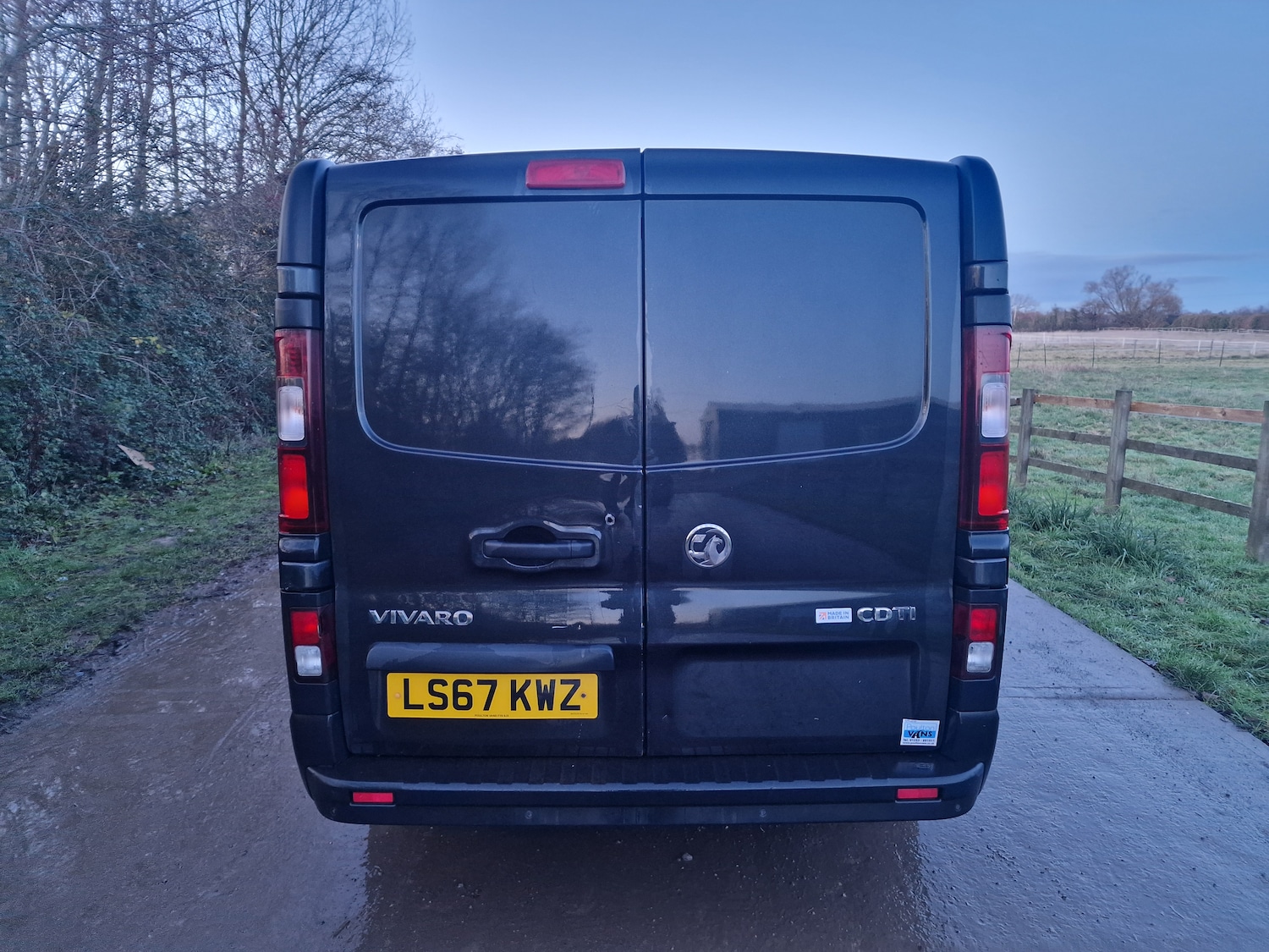 Used Vauxhall Vivaro 2017 for sale - 76808274: Photo 7