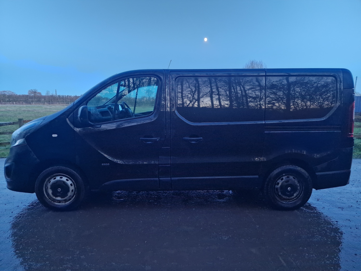 Used Vauxhall Vivaro 2017 for sale - 76808274: Photo 8