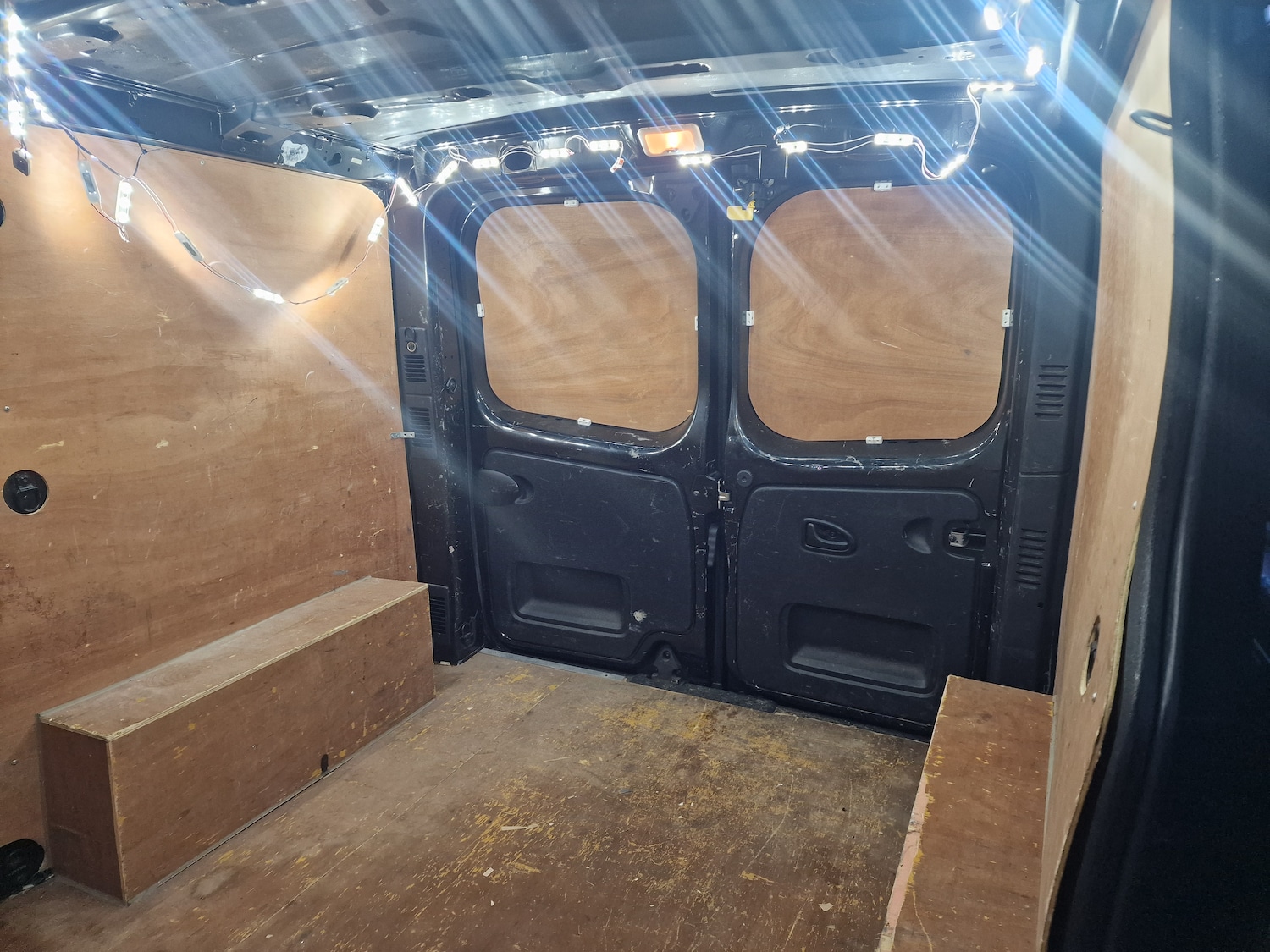 Used Vauxhall Vivaro 2017 for sale - 76808274: Photo 9