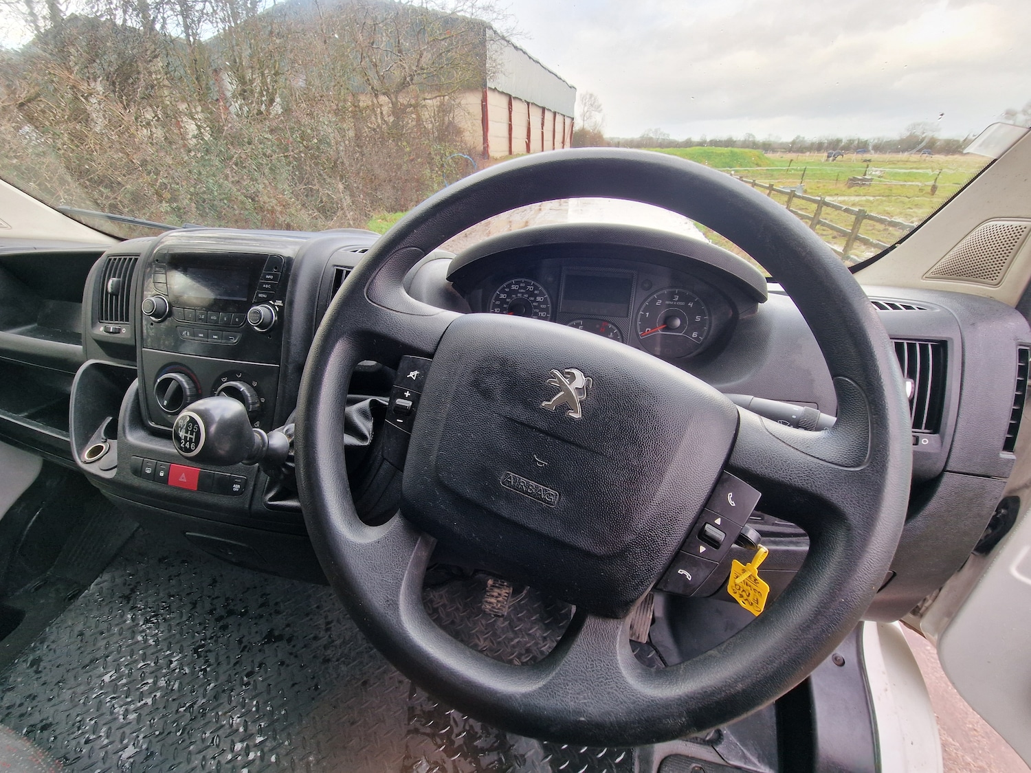 Used Peugeot Boxer 2017 for sale - 77631178: Photo 10