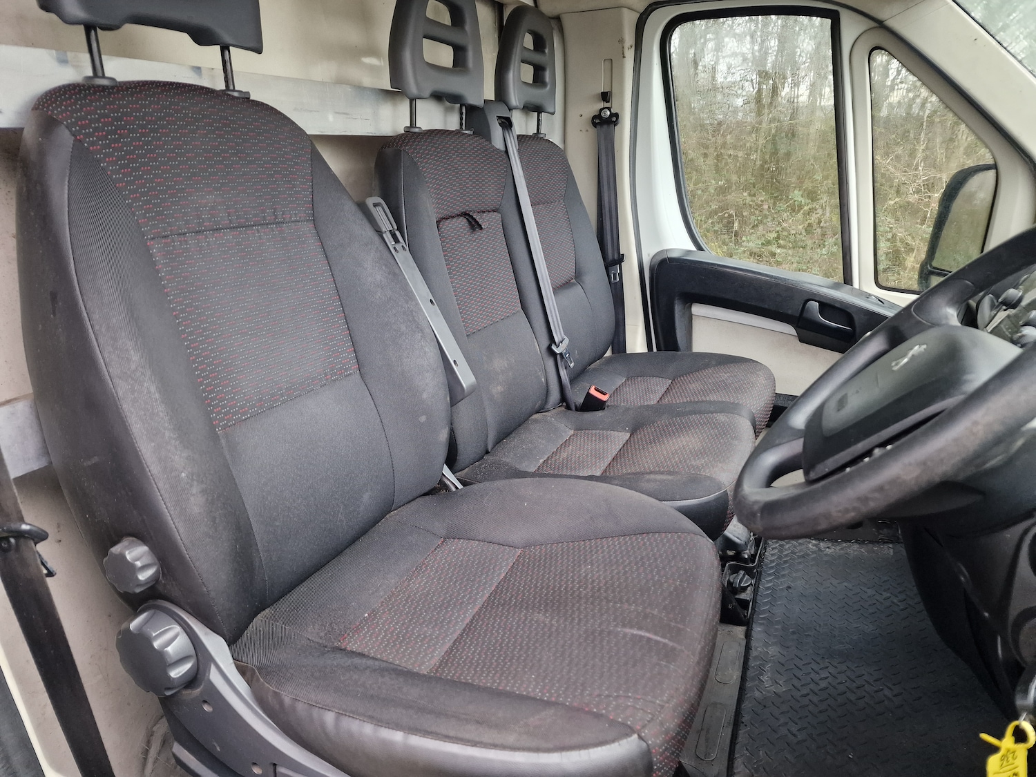 Used Peugeot Boxer 2017 for sale - 77631178: Photo 14