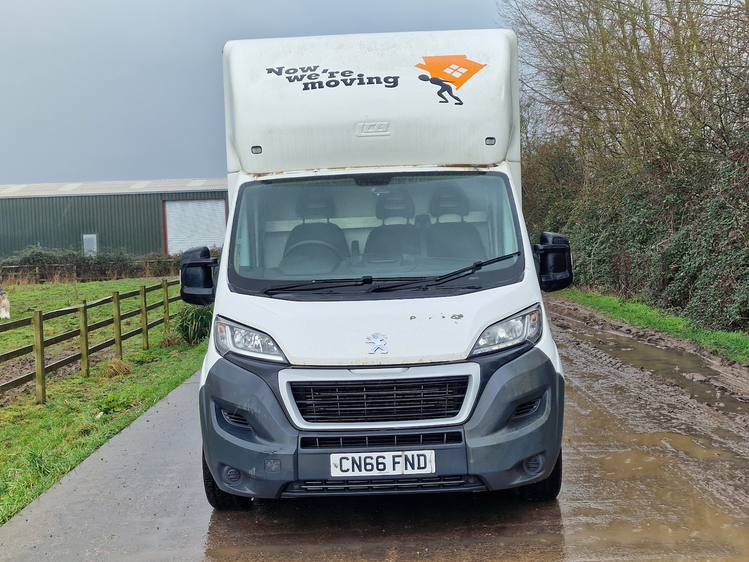 Used Peugeot Boxer 2017 for sale - 77631178: Photo 3