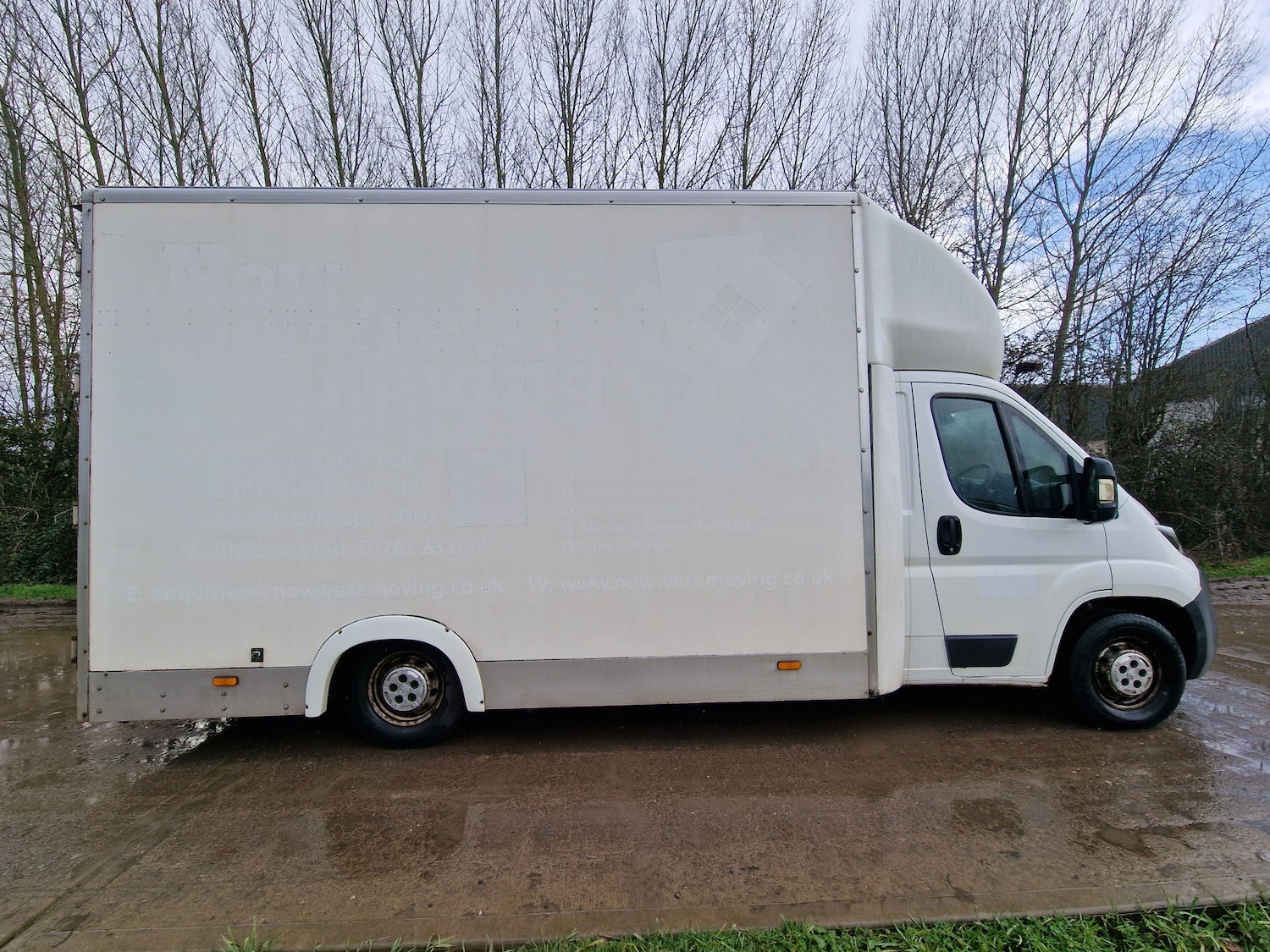 Used Peugeot Boxer 2017 for sale - 77631178: Photo 4