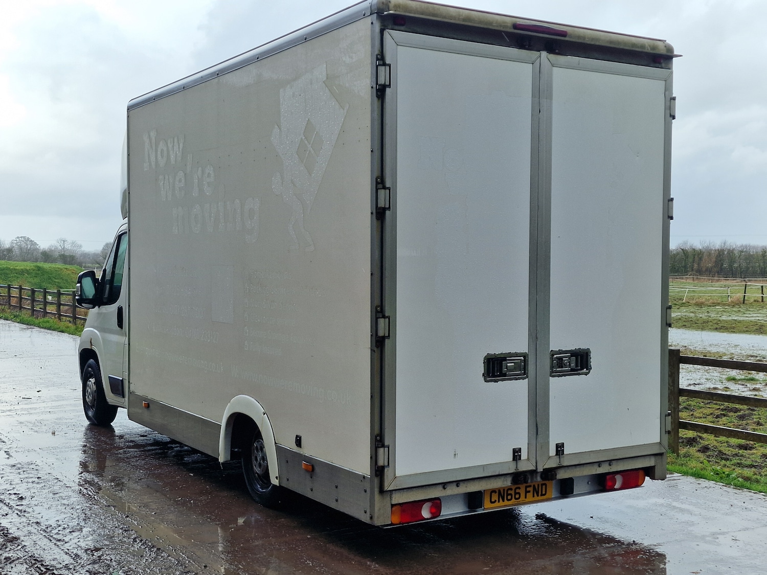 Used Peugeot Boxer 2017 for sale - 77631178: Photo 8
