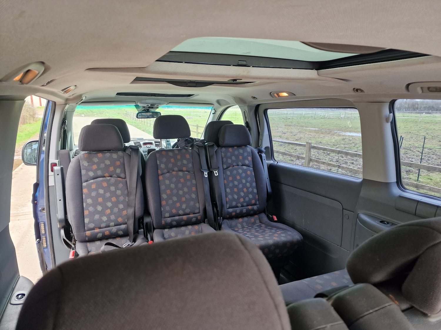 Used Mercedes-Benz Vito 2008 for sale - 77789496: Photo 10