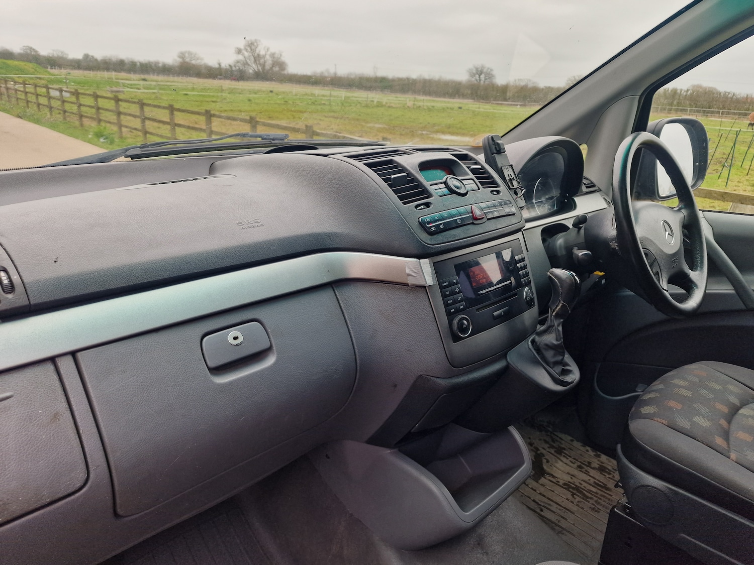 Used Mercedes-Benz Vito 2008 for sale - 77789496: Photo 11