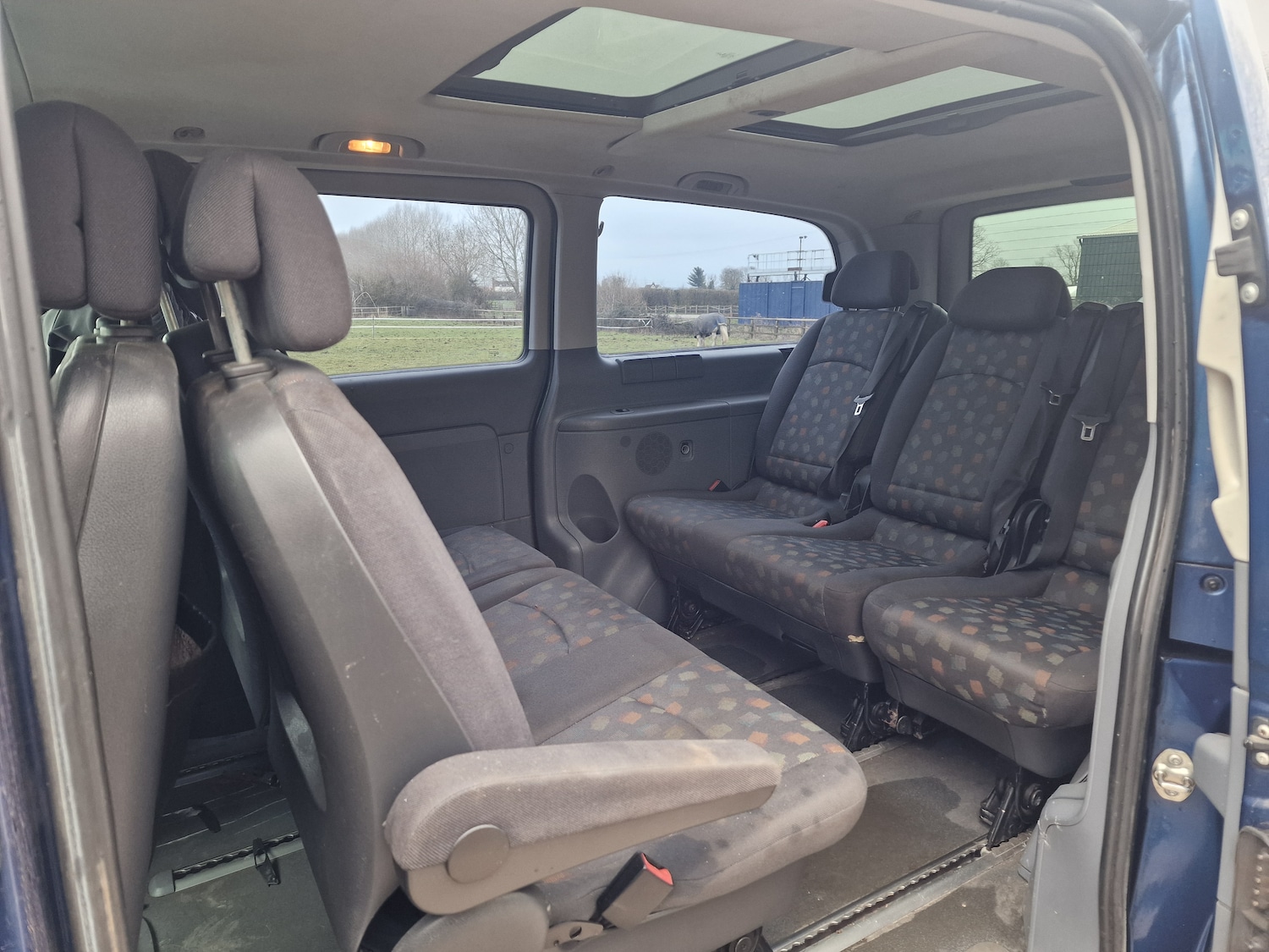 Used Mercedes-Benz Vito 2008 for sale - 77789496: Photo 12