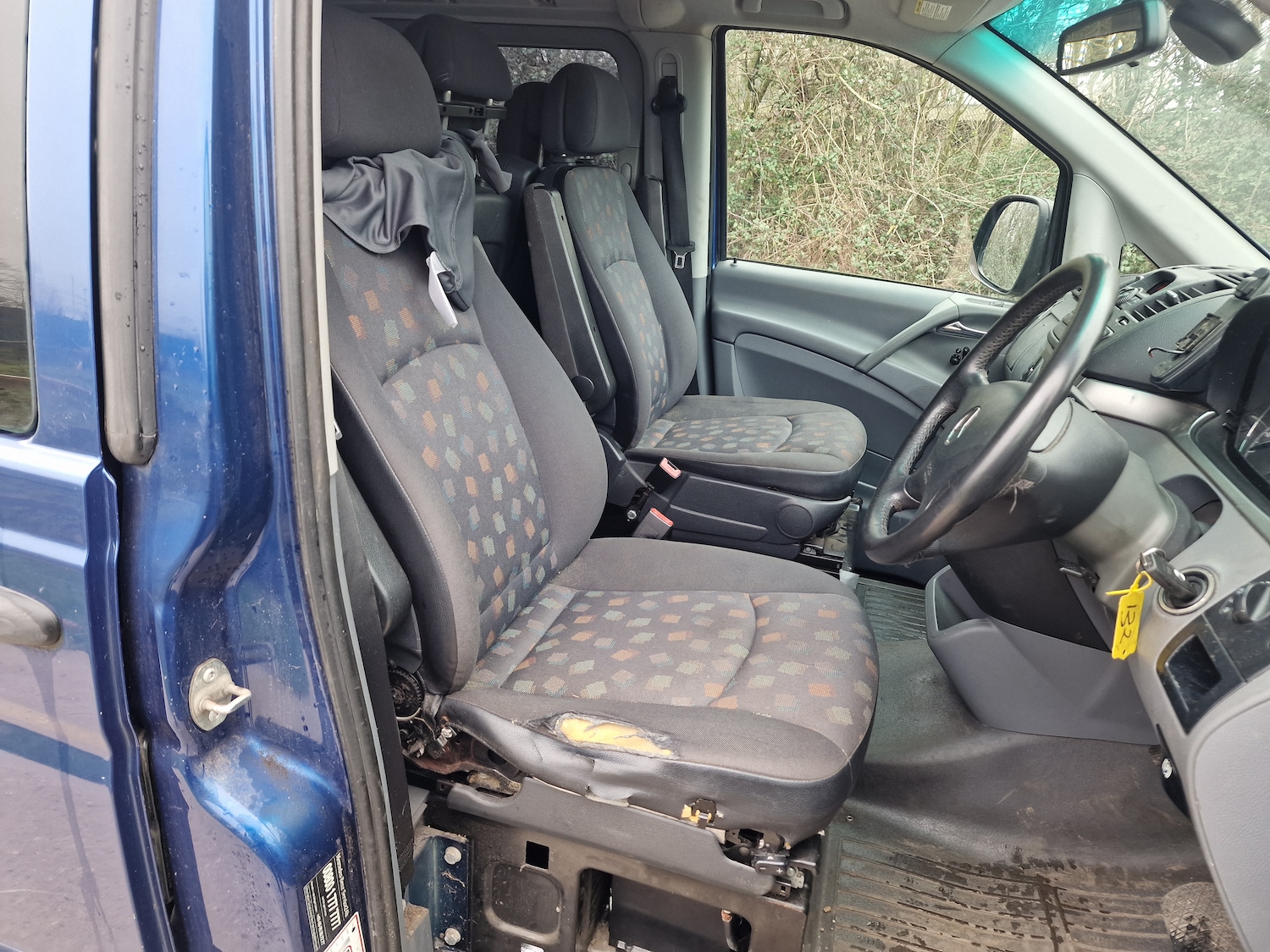 Used Mercedes-Benz Vito 2008 for sale - 77789496: Photo 13