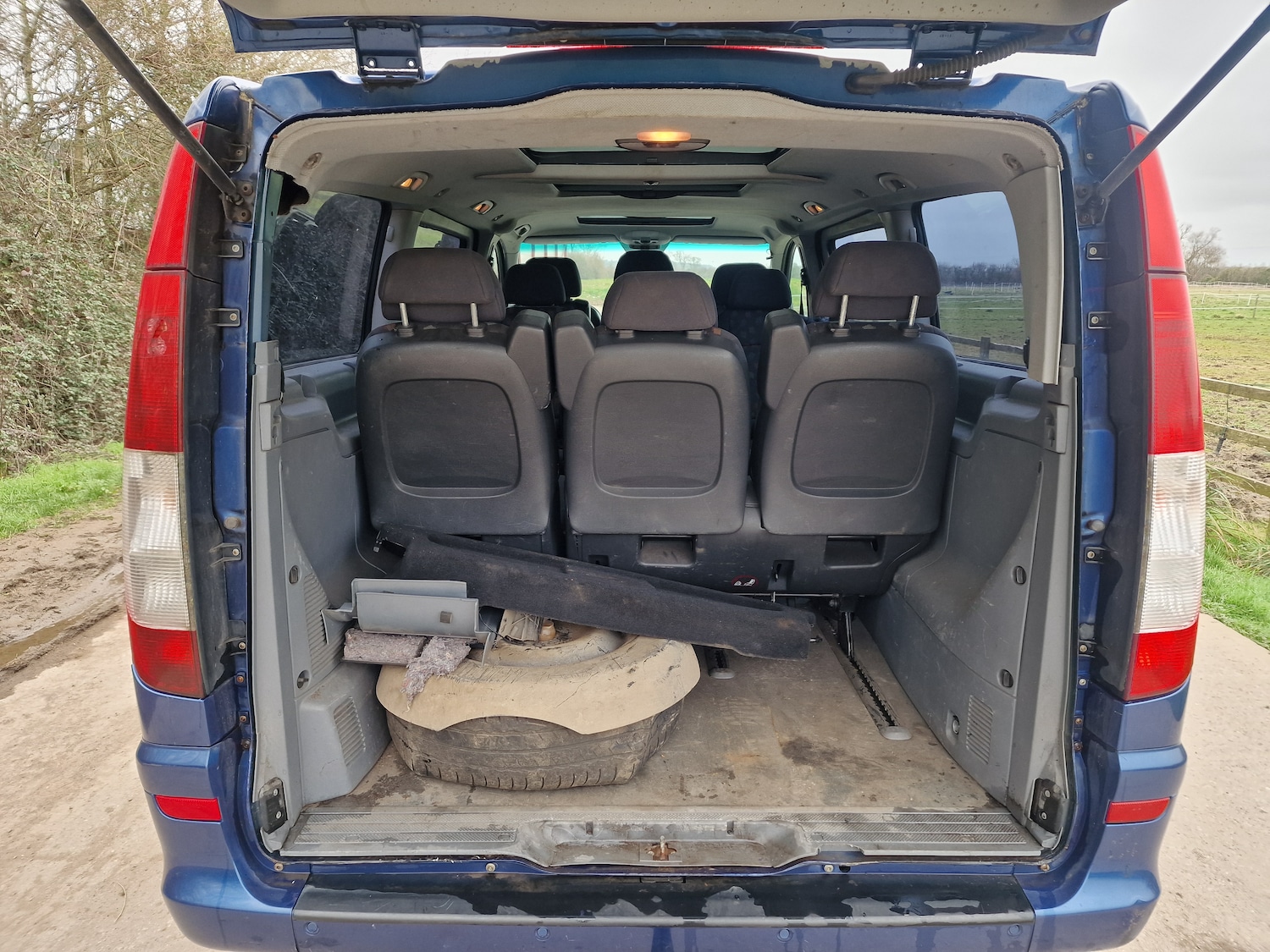 Used Mercedes-Benz Vito 2008 for sale - 77789496: Photo 14