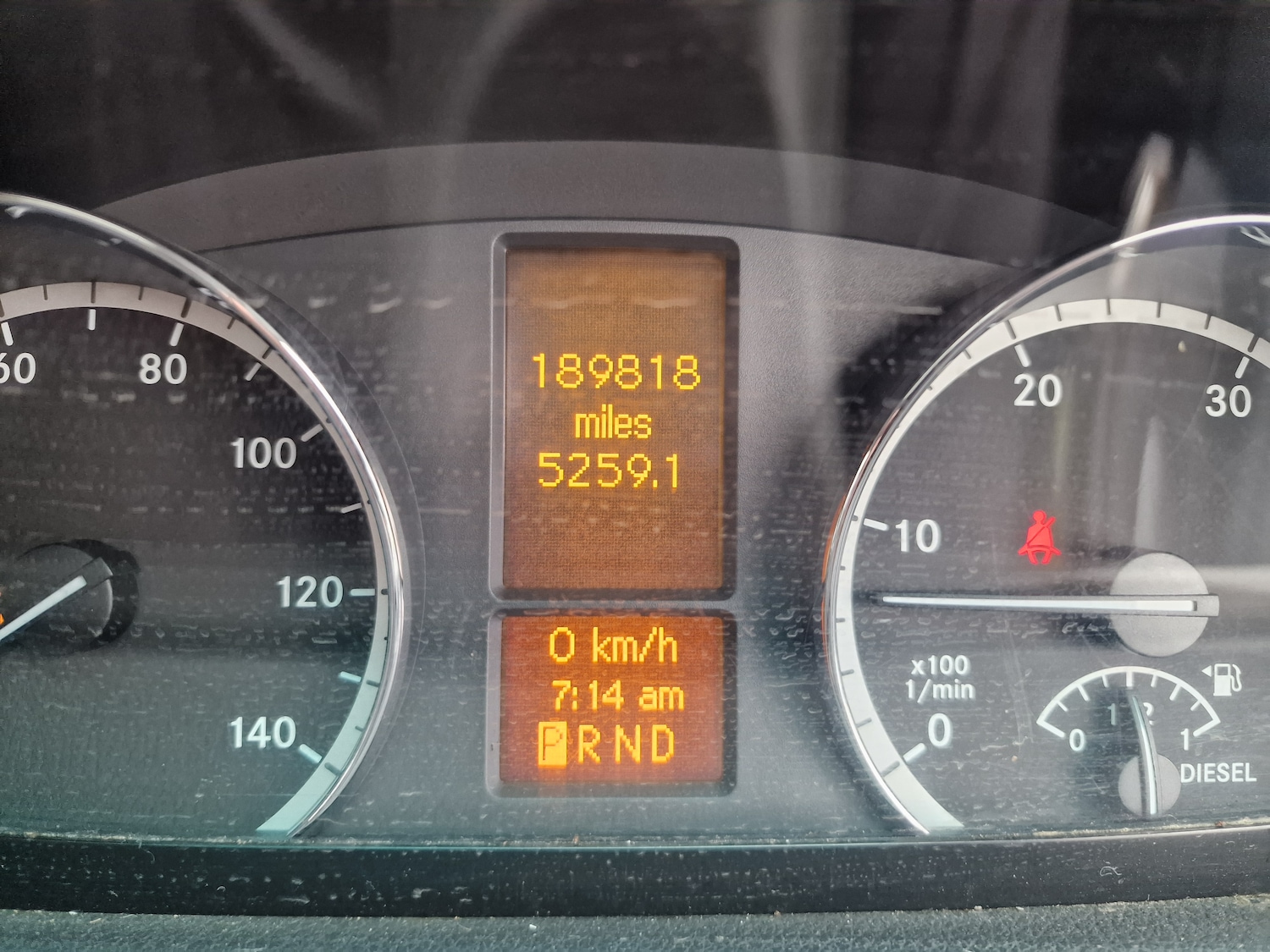 Used Mercedes-Benz Vito 2008 for sale - 77789496: Photo 15