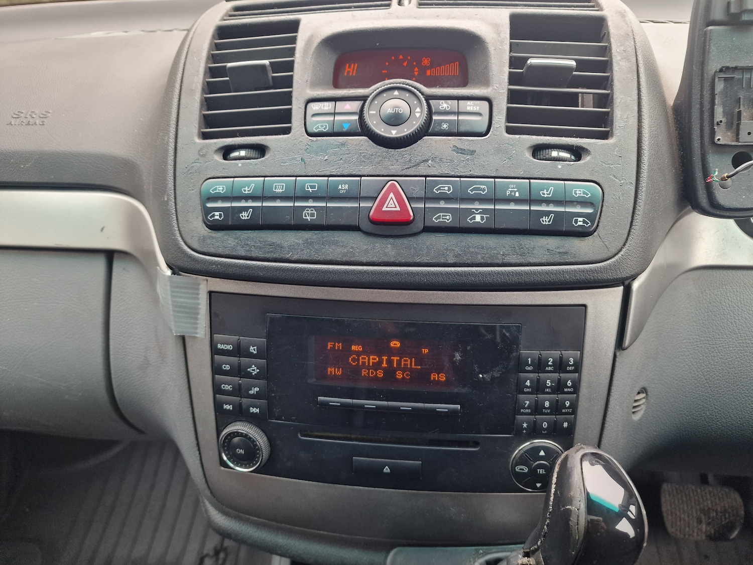 Used Mercedes-Benz Vito 2008 for sale - 77789496: Photo 18