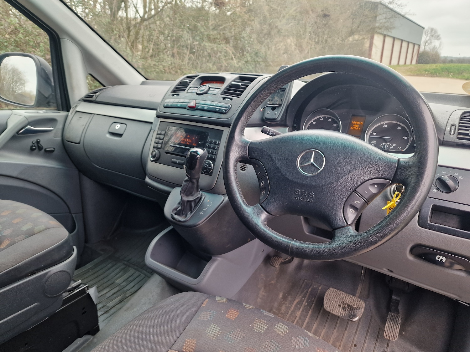 Used Mercedes-Benz Vito 2008 for sale - 77789496: Photo 20