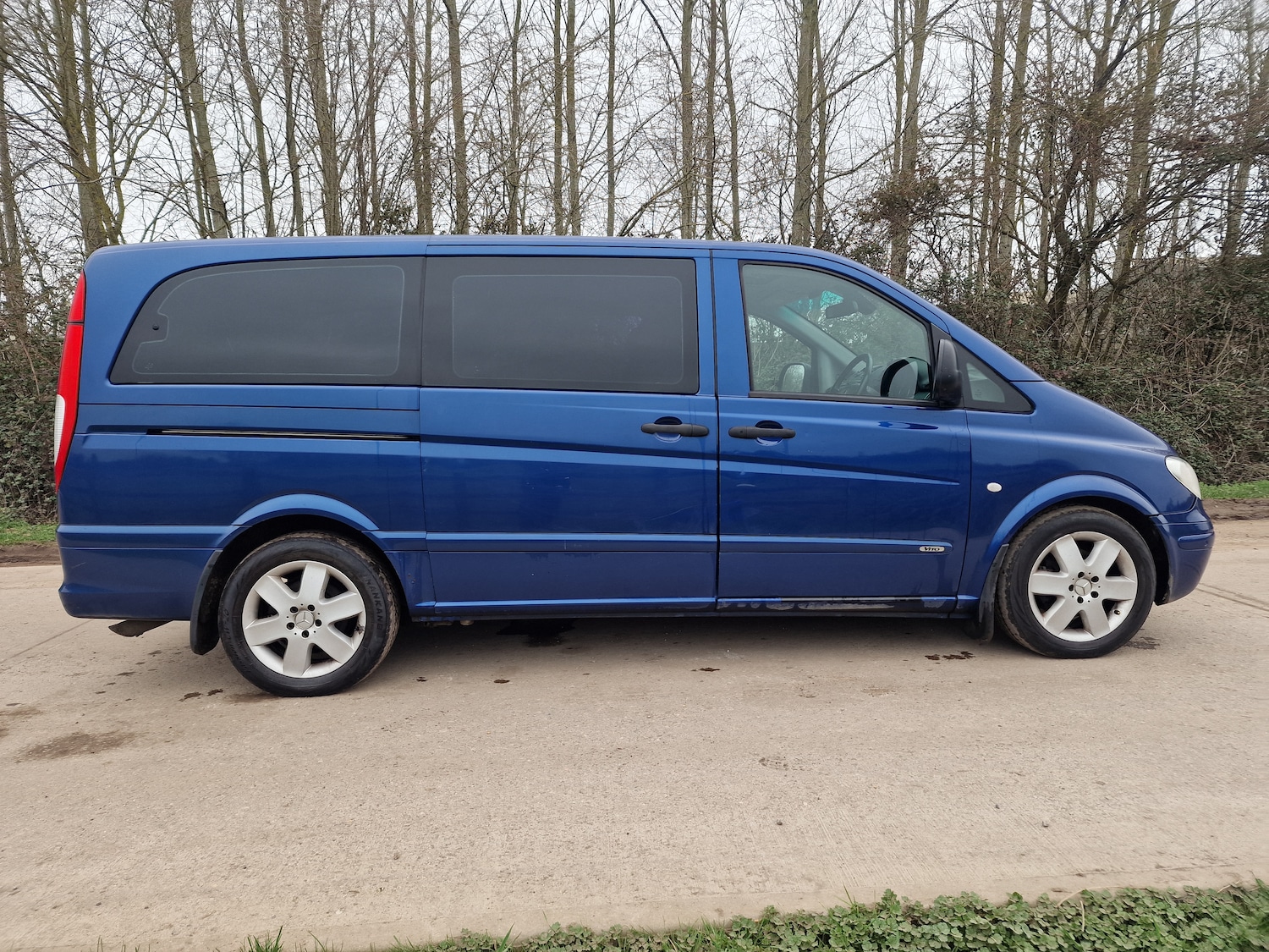 Used Mercedes-Benz Vito 2008 for sale - 77789496: Photo 4