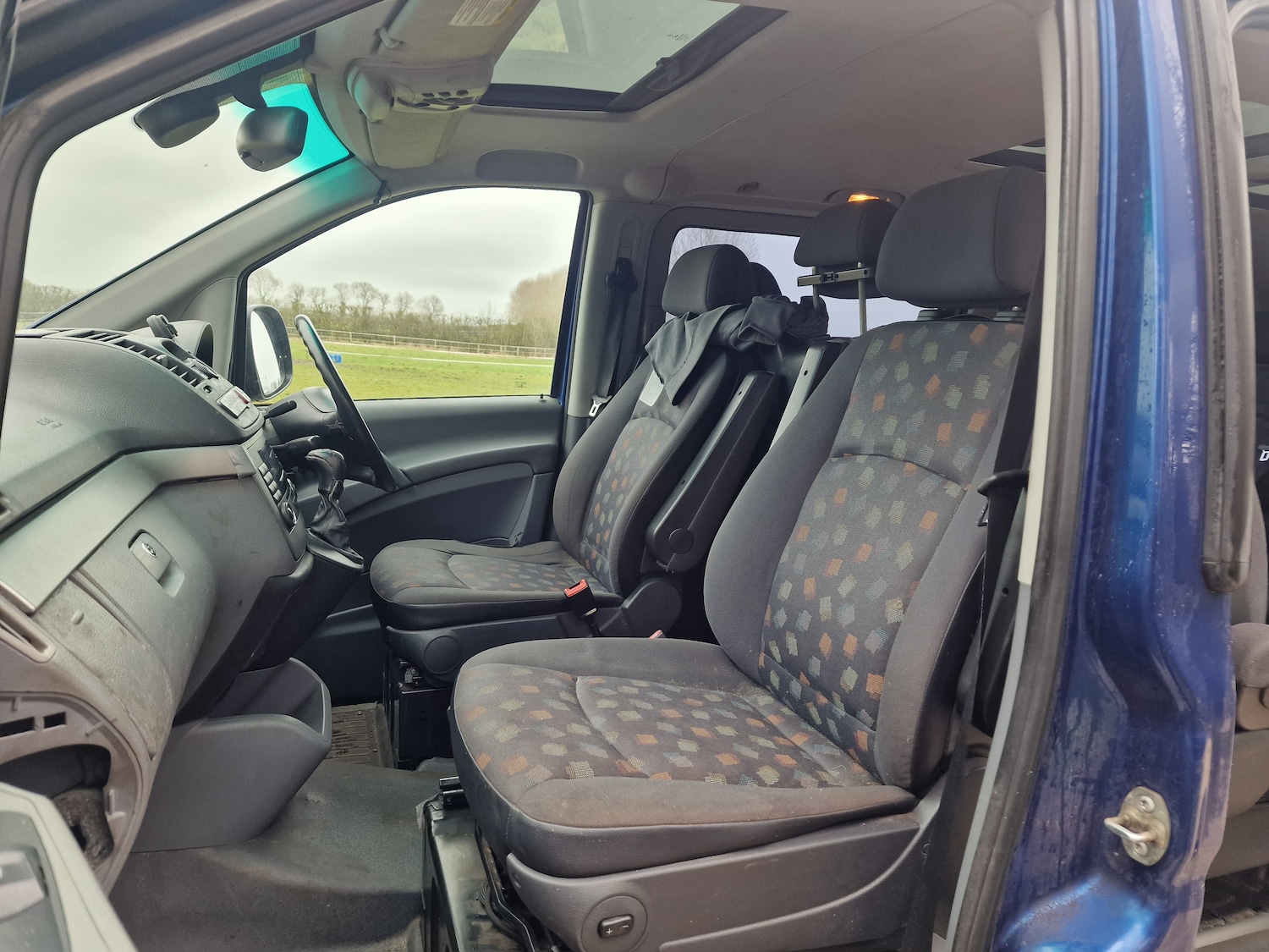 Used Mercedes-Benz Vito 2008 for sale - 77789496: Photo 9