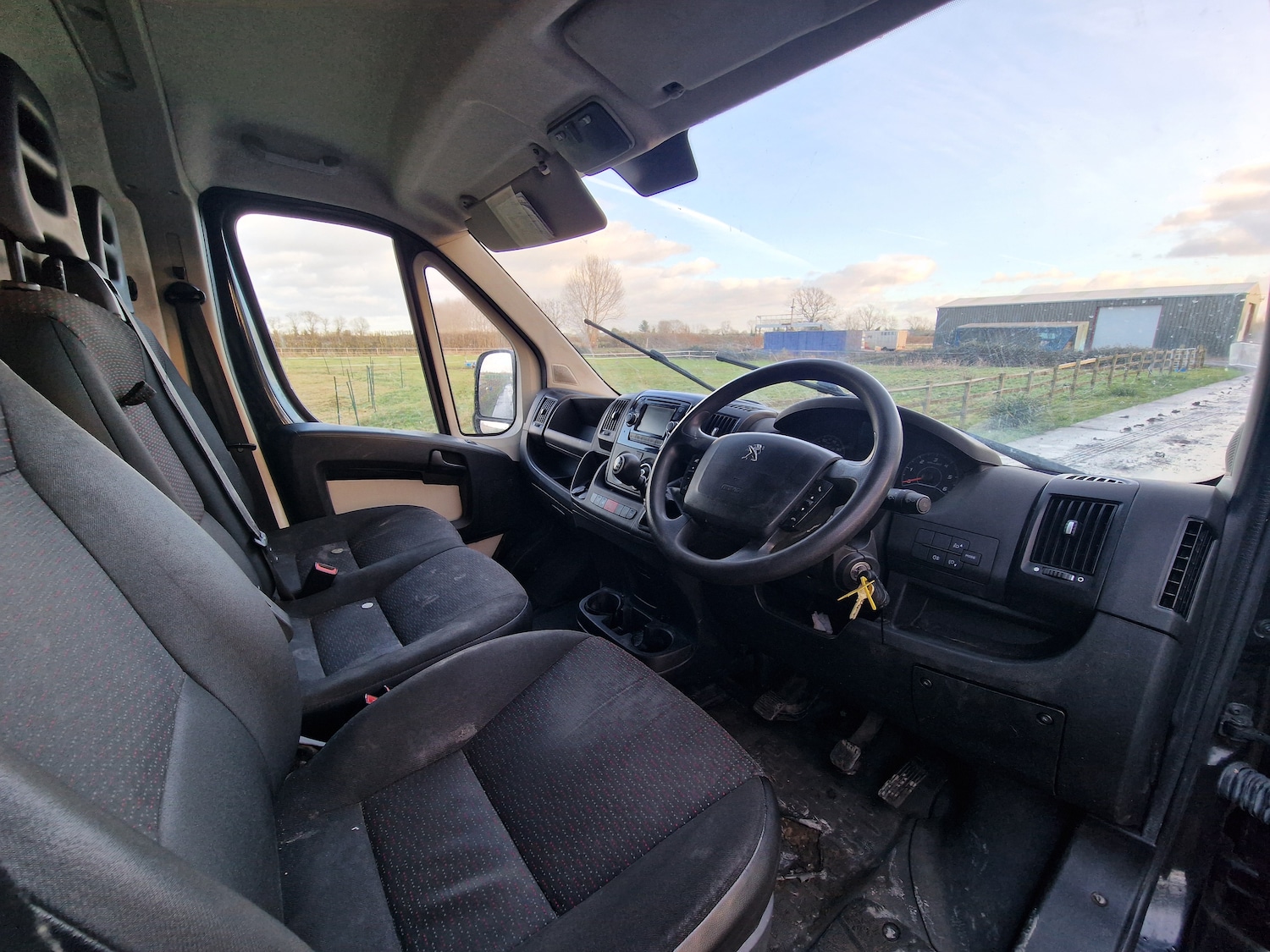 Used Peugeot Boxer 2018 for sale - 77210319: Photo 11