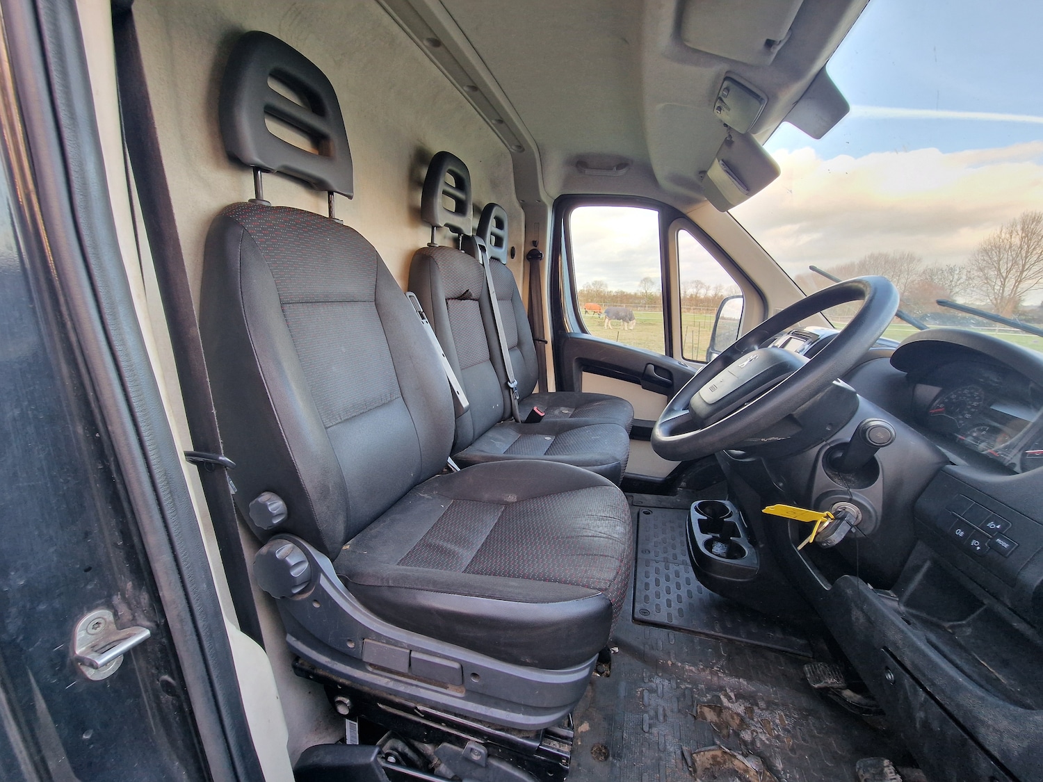 Used Peugeot Boxer 2018 for sale - 77210319: Photo 12