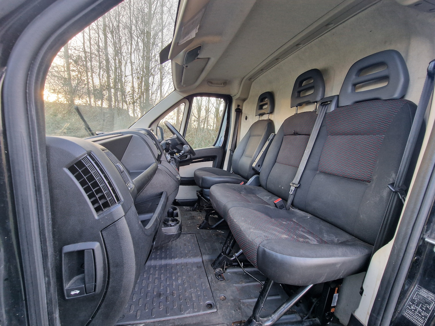 Used Peugeot Boxer 2018 for sale - 77210319: Photo 13