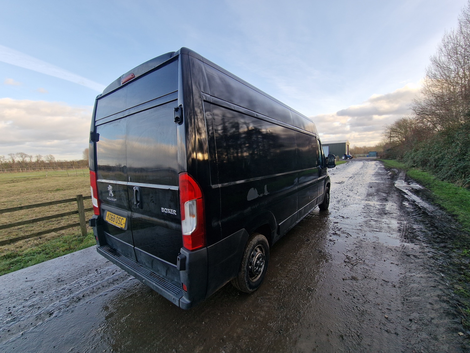 Used Peugeot Boxer 2018 for sale - 77210319: Photo 6