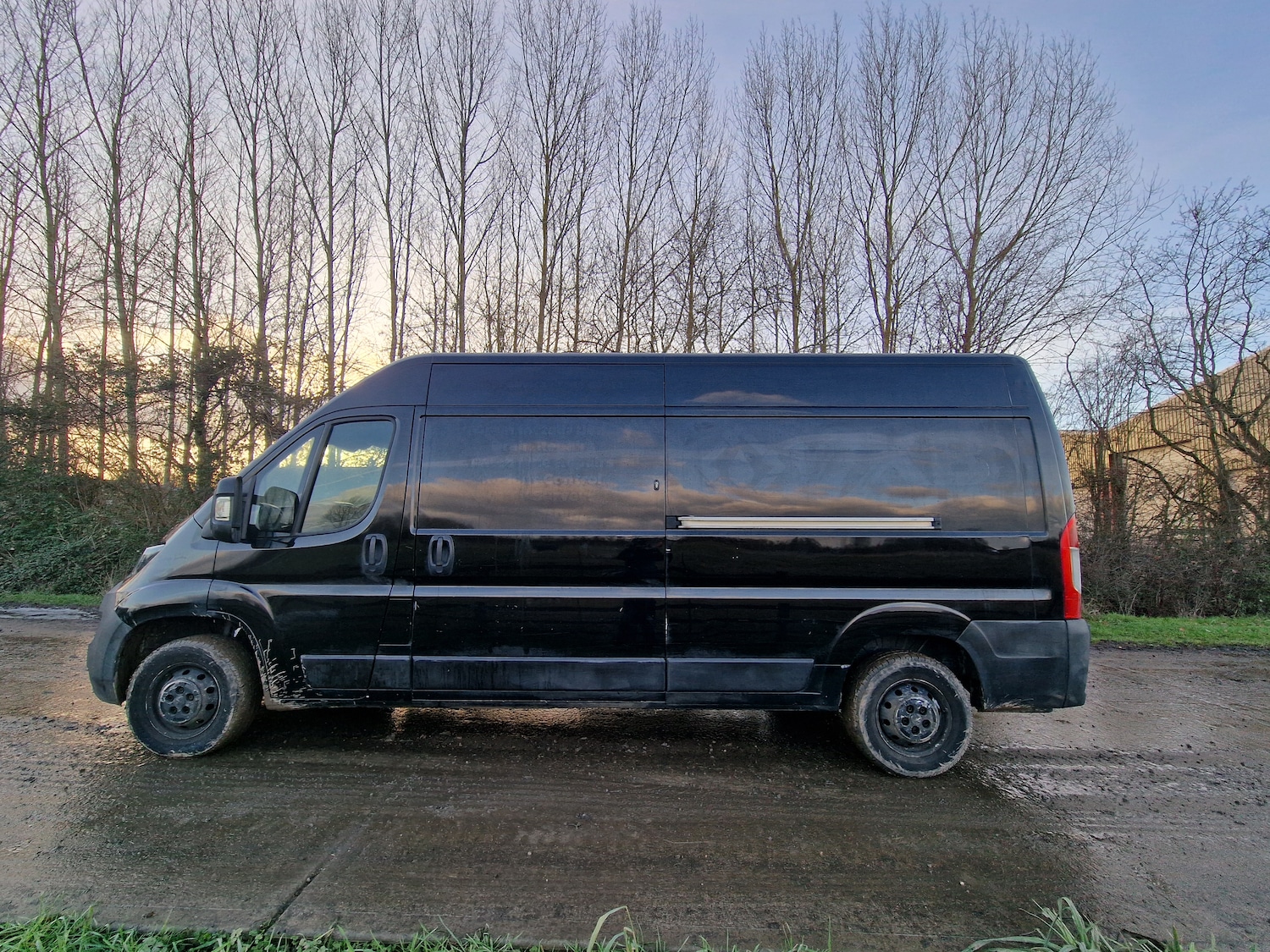 Used Peugeot Boxer 2018 for sale - 77210319: Photo 9