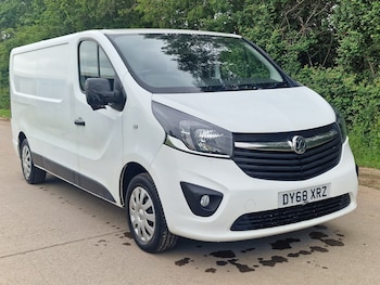 Used Vauxhall Vivaro 2018 for sale - 78775729: Photo