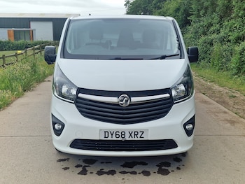 Used Vauxhall Vivaro 2018 for sale - 78775729: Photo