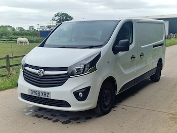 Used Vauxhall Vivaro 2018 for sale - 78775729: Photo