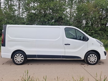 Used Vauxhall Vivaro 2018 for sale - 78775729: Photo